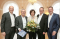 VR-Bank Bonn Rhein-Sieg eG: Rainer Jenniches in den Ruhestand verabschiedet