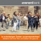 Evenord-Bank eG-KG: Flashmob der Evenord-Bank gibt Mut und Zuversicht