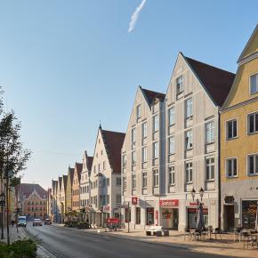 Bild der Sparkasse Nordschwaben, Donauwörth - ehem. Sitz