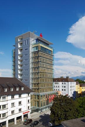 Bild der Sparkasse Rosenheim-Bad Aibling, Rosenheim