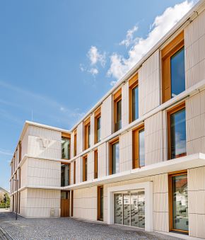 Bild der VR Bank Donau-Oberschwaben eG, Beratungszentrum Altshausen - ehem. Sitz