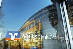 Bild der Volksbank Göppingen eG, Göppingen