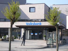 Bild der Volksbank Ermstal-Alb eG, Metzingen