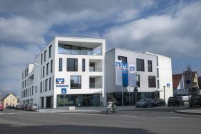Bild der VR Bank Donau-Oberschwaben eG, Bad Saulgau