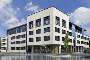 Bild der Volksbank pur eG, Regionalfiliale Wilferdingen