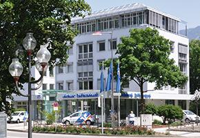 Bild der Volksbank Raiffeisenbank Oberbayern Südost eG, Bad Reichenhall