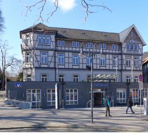 Bild der Volksbank Nordharz eG, Goslar