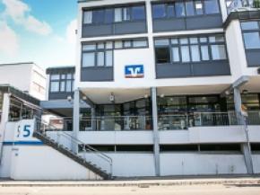 Bild der Volksbank Mittlerer Neckar eG, Berkheim