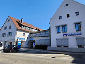 Bild der Volksbank Mittlerer Neckar eG, Frickenhausen