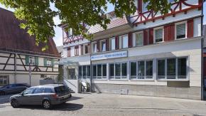 Bild der Volksbank am Württemberg eG, SB-Standort Uhlbach