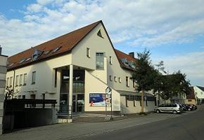 Bild der VR-Bank Ludwigsburg eG, Löchgau