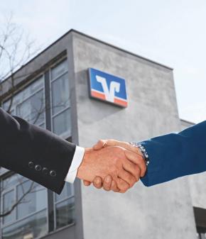 Bild der Volksbank Ermstal-Alb eG, Undingen