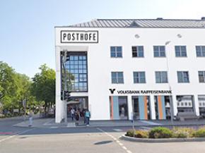 Bild der meine Volksbank Raiffeisenbank eG, Rosenheim, Bahnhofstraße