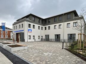 Bild der meine Volksbank Raiffeisenbank eG, Siegertsbrunn