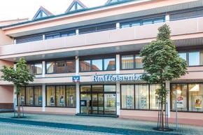 Bild der Raiffeisen-Volksbank Aschaffenburg - Zweigniederlassung der Frankfurter Volksbank Rhein/Main eG, Großostheim
