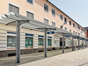 Bild der meine Volksbank Raiffeisenbank eG, Traunreut