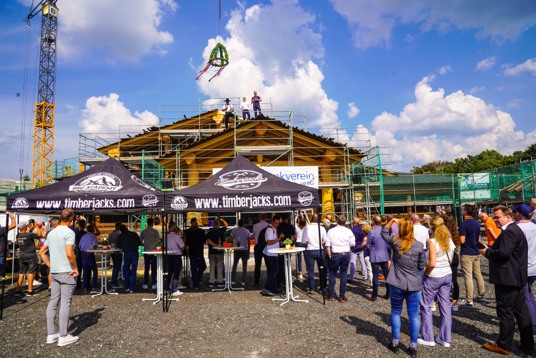 Timberjacks BBQ-Restaurant in Bad Hersfeld
