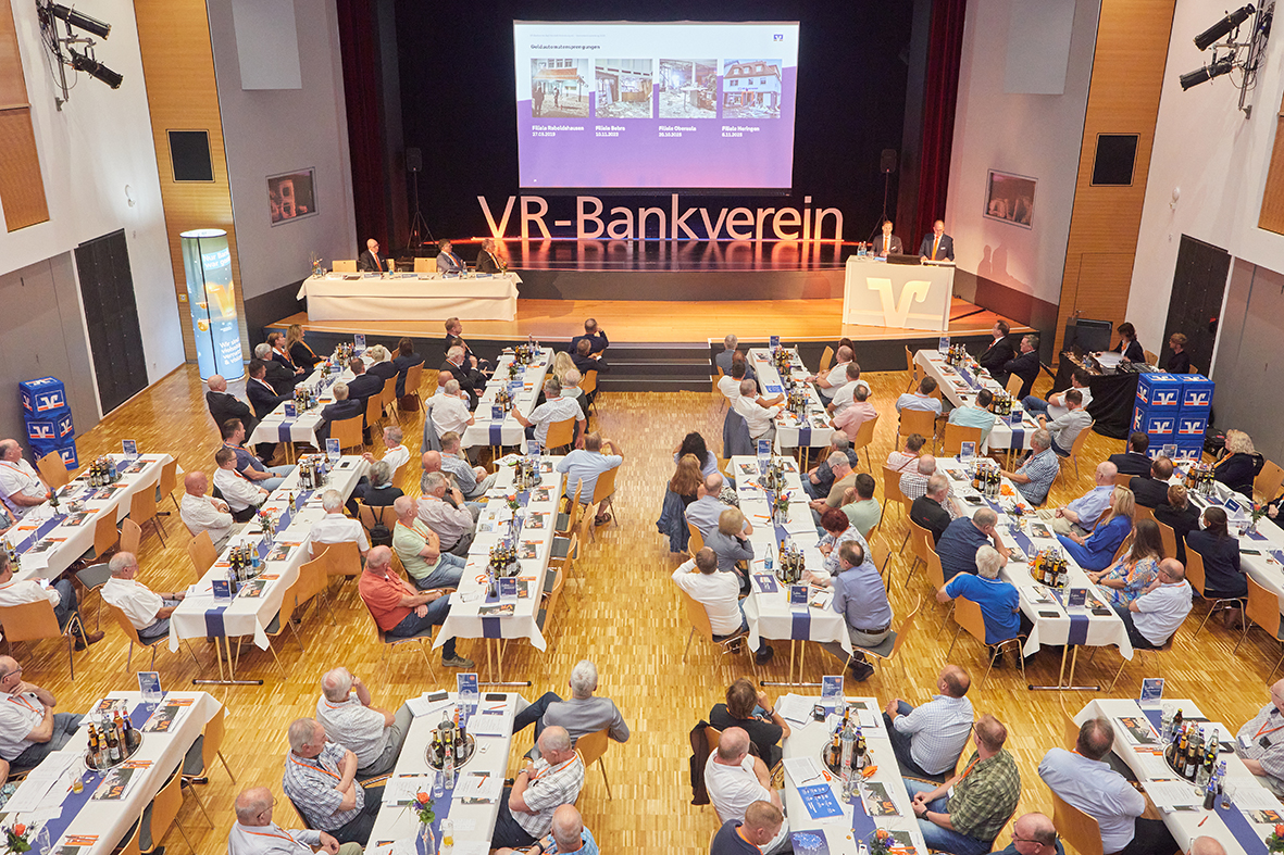 Vertreterversammlung