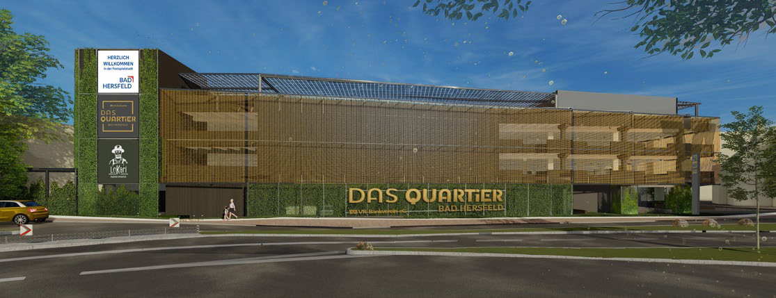 Das Quartier Bad Hersfeld