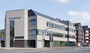 Bild der Volksbank eG Oldenburg-Land Delmenhorst, Delmenhorst - ehem. Sitz