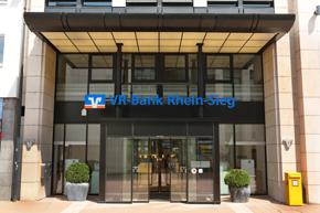 Bild der VR-Bank Bonn Rhein-Sieg eG, Siegburg