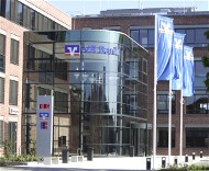 Bild der VR Bank Nord eG, Verwaltungssitz Schleswig - ehem. Sitz