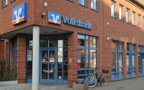 Bild der Volksbank Lübeck eG, Travemünde