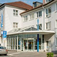 Bild der Volksbank Darmstadt Mainz eG, Premiumfiliale Heppenheim Ernst-Schneider-Straße