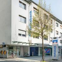 Bild der Volksbank Darmstadt Mainz eG, Premiumfiliale Lampertheim Kaiserstraße