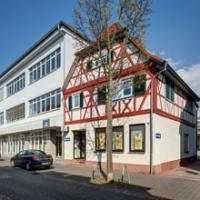 Bild der Volksbank Darmstadt Mainz eG, Premiumfiliale Lorsch