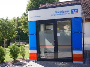 Bild der Volksbank Klettgau-Wutöschingen eG, Grießen