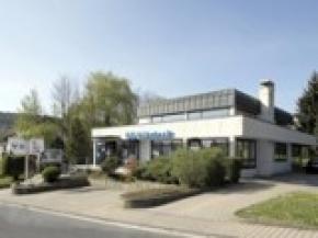 Bild der Volksbank Franken eG, Höpfingen