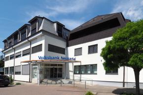 Bild der Volksbank Neckartal eG, Hauptgeschäftsstelle Meckesheim