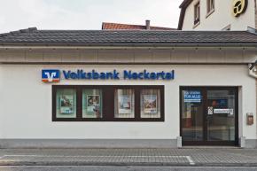 Bild der Volksbank Neckartal eG, Aglasterhausen