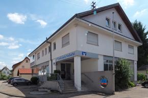 Bild der Volksbank Neckartal eG, Eschelbronn