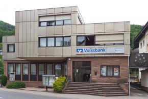 Bild der Volksbank Neckartal eG, Neckarsteinach