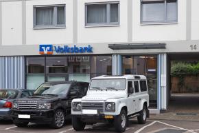 Bild der Volksbank Neckartal eG, Schönau