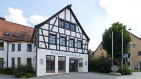 Bild der Raiffeisenbank Neumarkt i.d.OPf. eG, Pyrbaum