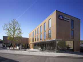 Bild der Volksbank Kirnau-Krautheim eG, Bankstelle Osterburken