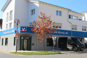 Bild der Volksbank Kirnau eG, Bankstelle Ravenstein