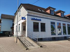 Bild der Volksbank Kirnau-Krautheim eG, Bankstelle Assamstadt