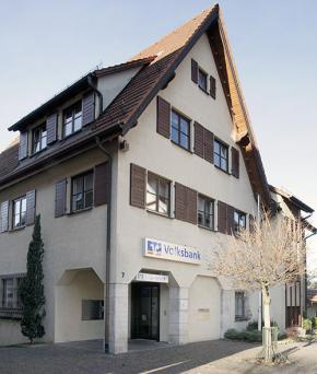 Bild der Volksbank Göppingen eG, SB-Bad Überkingen