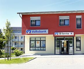 Bild der Volksbank Göppingen eG, Beratungsfiliale Plus Amstetten