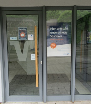 Bild der Volksbank Göppingen eG, SB-Geislingen