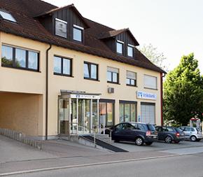 Bild der Volksbank Göppingen eG, Beratungsfiliale Plus Böhmenkirch