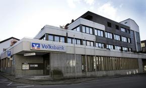 Bild der Volksbank Göppingen eG, Dienstleistungszentrum Donzdorf