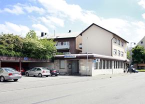 Bild der Volksbank Göppingen eG, Salach