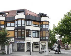 Bild der Volksbank Göppingen eG, SB-Eislingen