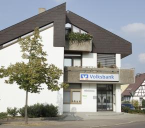 Bild der Volksbank Göppingen eG, Beratungsfiliale Heiningen