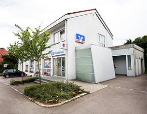 Bild der Volksbank Göppingen eG, Beratungsfiliale Zell u.A.